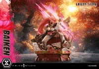 Prime 1 Studio Ultimate Premium Masterline GUILTY GEAR -STRIVE- BAIKEN Bonus Version 		 - Guilty Gear - photo 21