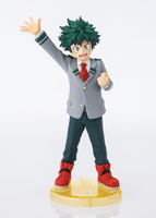 Izuku Midoriya "MY HERO ACADEMIA" 2