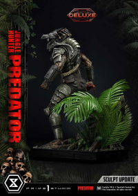 Museum Masterline Predator (Film) Jungle Hunter Predator DX Bonus Version 63