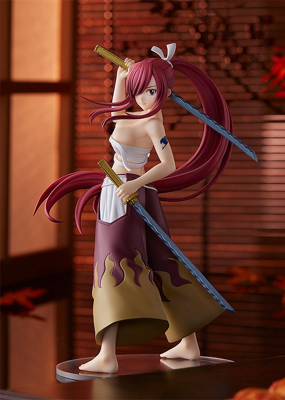 [GoodSmile] POP UP PARADE Erza Scarlet: Demon Blade Benizakura Ver.