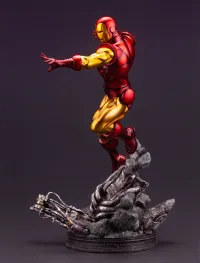 KOTOBUKIYA IRON MAN AVENGERS FINE ART STATUE - Marvel - photo 11