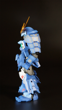 PLA ACT12:DATE ARMOR DECORATION VER. 4