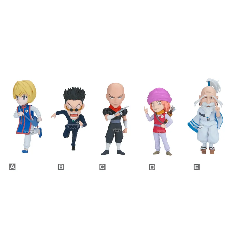 HUNTER×HUNTER WORLD COLLECTABLE FIGURE-The Hunter Exam- vol.2