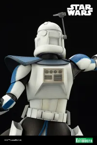 KOTOBUKIYA ARTFX CAPTAIN REX Star Wars: The Clone Wars - Star Wars - photo 3