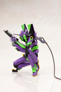 Evangelion Test Type-01 with Spear of Cassius 13