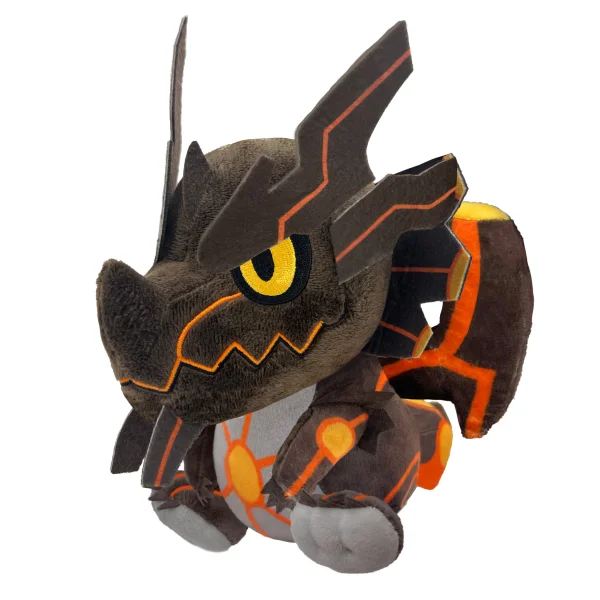 CAPCOM Monster Hunter Chibi-Plush Dire Miralis - Monster Hunter