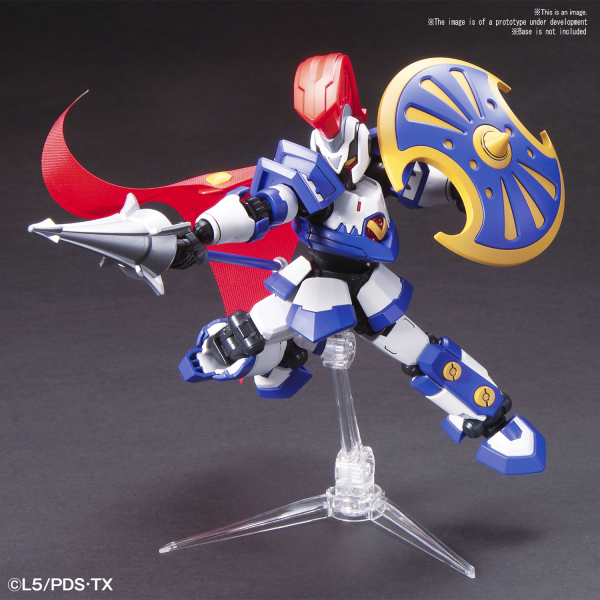LBX ACHILLES
