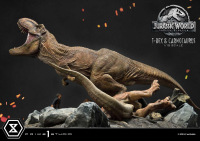 Legacy Museum Collection Jurassic World: Fallen Kingdom (Film) Tyrannosaurus-Rex & Carnotaurus 1/15 scale Deluxe Version 8