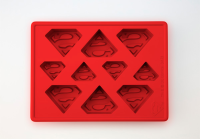 Silicone Tray - Superman 1