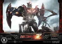 Prime 1 Studio Ultimate Diorama Masterline MAZINGER Z MazingerZ "Concept Design by Josh Nizzi" DX Bonus Version - Mazinger Z - photo 74