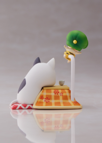 Mini-Figure Ten&Kotatsuneko 5