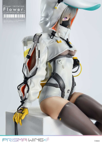 PRISMA WING Flower Imitation. Flower. Illustration by neco 1/7 Scale Pre-Painted Figure 10