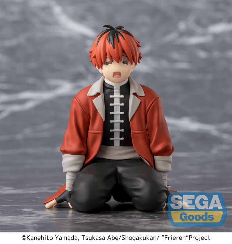 "Frieren: Beyond Journey's End" PM Perching Figure "Stark" ~My Knees Went Weak...~