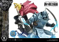 Prime 1 Studio Concept Masterline Fullmetal Alchemist Edward & Alphonse Elric Deluxe Version - Fullmetal Alchemist: Brotherhood - photo 104