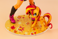 MY LITTLE PONY SUNSET SHIMMER BISHOUJO STATUE 6