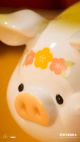 LuLu the Piggy - Lucky Fortune Piggy (Blind Box) 33