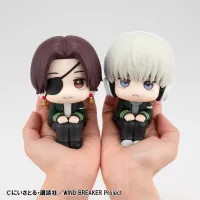 MegaHouse Lookup WIND BREAKER Hayato Suo＆Ren Kaji【with gift】 - WIND BREAKER - photo 6