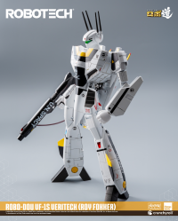 ROBO-DOU ROBOTECH VF‐1S Veritech (Roy Fokker) 23