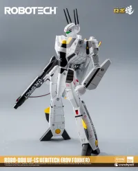 threezero ROBO-DOU ROBOTECH VF‐1S Veritech (Roy Fokker) - Robotech - photo 23