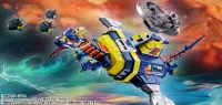 TAMASHII NATIONS GX-106 Denshi Seijyu Dol and Guillan Enban "Space Sheriff Gavan", TAMASHII NATIONS Soul of Chogokin - Tokusatsu - photo 11