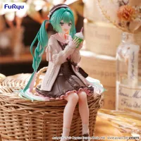 FuRyu Hatsune Miku　Noodle Stopper Figure -Autumn Date- - Hatsune Miku - photo 11