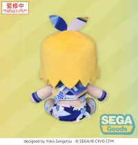 SEGA Fuwapetit "HATSUNE MIKU: COLORFUL STAGE!" Plush "Kagamine Rin -Time to RE:START!-" (M) - HATSUNE MIKU: COLORFUL STAGE! - photo 4