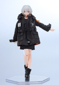 PLAMAX Xi-Ⅲ Outfit Set 5