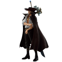Dracule Mihawk (Beyond the Trials) "One Piece", Bandai Spirits Masterlise Ichibansho Figure 3