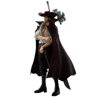 BANDAI Dracule Mihawk (Beyond the Trials) "One Piece", Bandai Spirits Masterlise Ichibansho Figure - ONE PIECE - photo 3