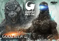 Prime 1 Studio Life Size Bust GODZILLA MINUS ONE (Film) Godzilla (2023) Bonus Version - Godzilla - photo 7