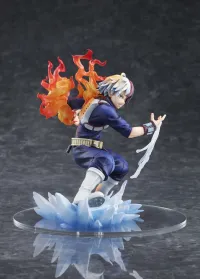 SEGA MY HERO ACADEMIA Figure Shoto Todoroki - My Hero Academia - photo 15