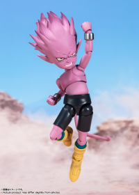 BEELZEBUB "Sand Land" TAMASHII NATIONS S.H.Figuarts 5