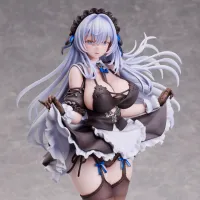 Union Creative SG Illustration Shion Alfine 1/6 Complete Figure - Arknights - photo 3