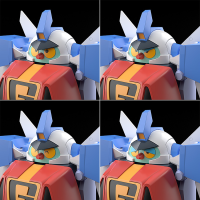 MODEROID Jumbow 8