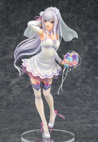 Emilia: Wedding Ver.(re-run) 3