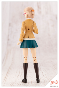Koyomi Takanashi [RYOBU HIGH SCHOOL WINTER CLOTHES] DREAMING STYLE CLASSICAL IVY 9