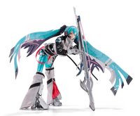 HATSUNE MIKU METAL BUILD 15