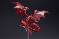 Slifer the Sky Dragon Egyptian God Statue 2
