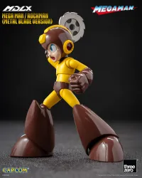 threezero MDLX Mega Man / Rockman (Metal Blade Version) - Mega Man - photo 11