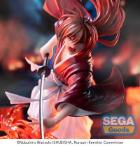Luminasta TV Anime "Rurouni Kenshin" "Kenshin Himura" 4