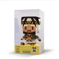 CAPCOM VOXENATION Plush Rashid/Street Fighter 6 - Street Fighter - photo 3