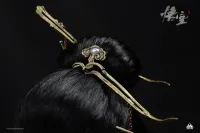 Queen Studios Black Myth: Wukong The Fourth Sister 1/3 Scale Statue - Black Myth: Wukong - photo 12