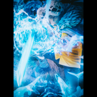 Portrait.Of.Pirates ONE PIECE “WA-MAXIMUM” ‶The Surgeon of Death〟 Trafalgar Law 【Awaken】 13