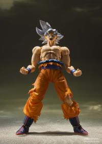 (Reissue) SON GOKU ULTRA INSTINCT "DRAGON BALL Z", TAMASHII NATIONS S.H.Figuarts 2
