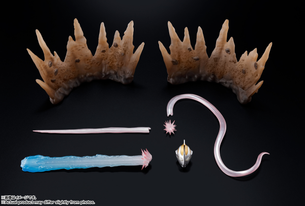 (SHINKOCCHOU SEIHOU) ULTRAMAN GAIA [V2] EFFECT PARTS SET "Ultraman Gaia", TAMASHII NATIONS S.H.Figuarts