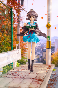 Haruhi Suzumiya Series Light Novel Yuki Nagato 4