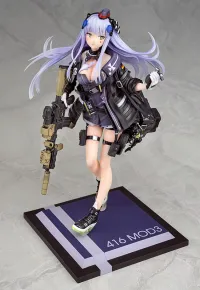 Phat! Company 416 MOD3 Heavy Damage Ver.(2nd-Order) - Girls' Frontline - photo 4