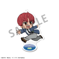 Tokotoko Acrylic Stand TV Anime ”DAN DA DAN” (8pc per box) 7