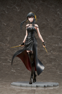SPY×FAMILY Yor Forger 1/7 Scale Figure 8