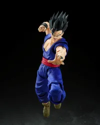 TAMASHII NATIONS (Reissue) ULTIMATE GOHAN SUPER HERO "DRAGON BALL SUPER", TAMASHII NATIONS S.H.Figuarts - Dragon Ball Super - photo 7